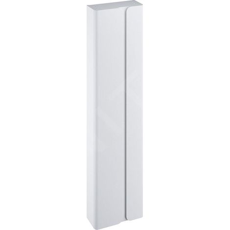 Ravak Balance - Armoire haute, 400x1600x175 mm, blanc X000001373 (1/5)