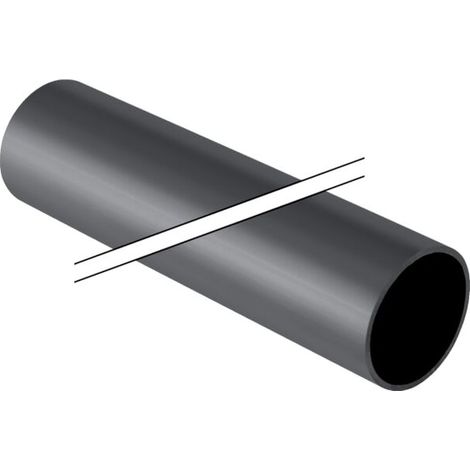 Geberit 371000160 Tuyau PE d250x7,8 L:5m (1/4)