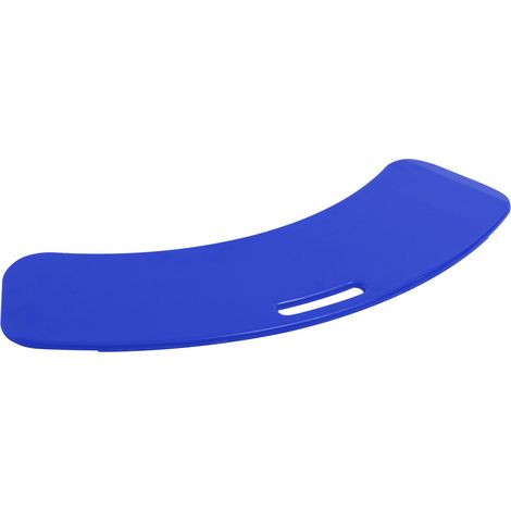 Planche de transfert pour fauteuil roulant – 150 kg, antidérapant, ABS résistant – Pour personnes âgées et à mobilité réduite- bleu
