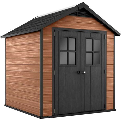 Casetta da giardino Keter Newton 757 (1/10)