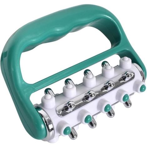 Masseur de drainage lymphatique - Non spécifié - Portatif - Matériaux solides - Usage régulier - Mixte (1/4)
