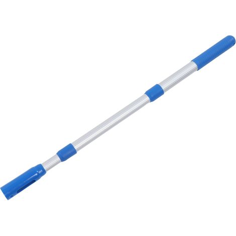 Aspirateur de piscine portable à jet, simple et facile à assembler, avec tige télescopique pour piscines et spas (prise américaine). (1/5)