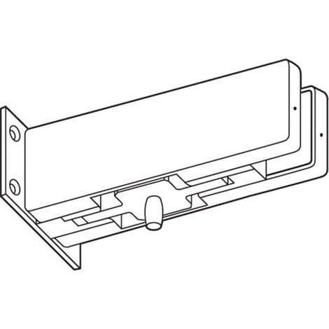 Accessoire en verre Tesa Pivot Top Glass.Mad.Stainless (1/4)