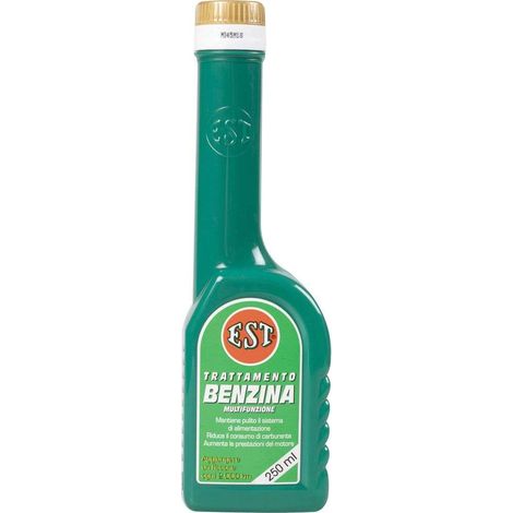 EST Trattamento benzina verde 250 ML multifunzione per auto Originale Resistente