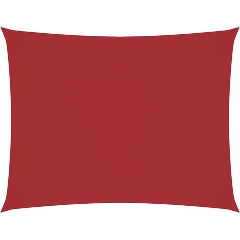 Maison Exclusive - Sonnensegel Oxford-Gewebe Rechteckig 3x4,5 m R