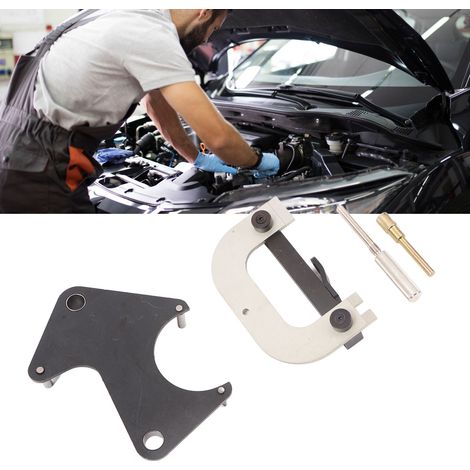 (Boutique exclusive Meikeduo YA) Coffret à outils de calage Renault 1.4 1.6 1.8 2.0 16V (Couleur aléatoire) (1/5)