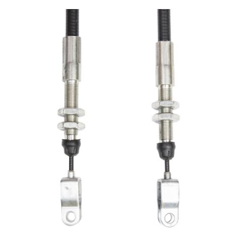 CABLE DE FREIN A MAIN - JDM TITANE 3 (POUR FREINS A DISQUE)