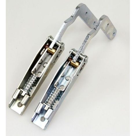 CHARNIERES x2 COTE DROIT OU GAUCHE POUR REFRIGERATEUR & FOUR DOMETIC