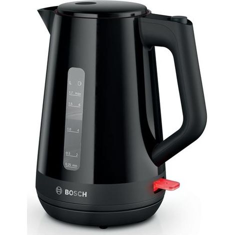 Bouilloire électrique Bosch TWK1M123 1,7 L 2400 W Noir (1/8)