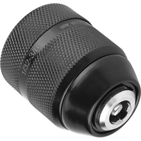 3/8" (0,8–10 mm) Schnellspannbohrfutter aus Metall für Handbohrmaschinen (1/5)