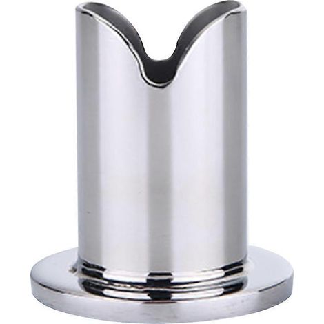 Cuisine bar table décoration thickening inox geometric toothpick boîte toothpicks supports (1/5)