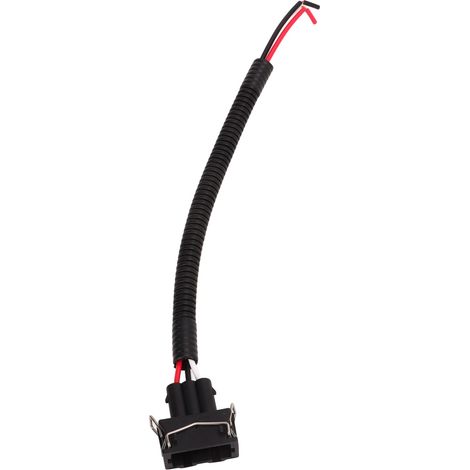 Connecteur feux remorque 710001645, faisceau électrique pour G2 ATV à double feux arrière, prise étanche, pièce détachée (1/5)
