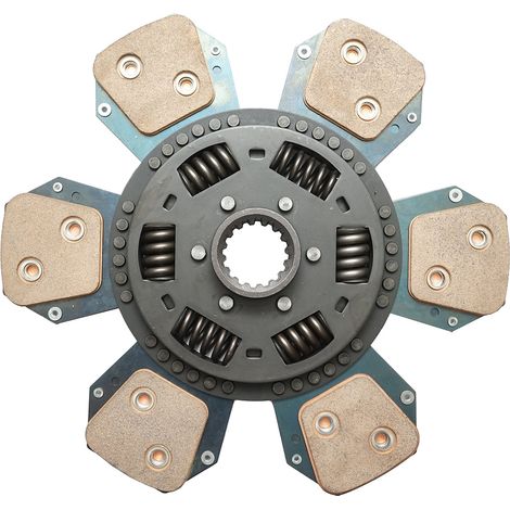 Disco frizione per John Deere cod OEM AL120016, AL23094, AL30451 (1/3)