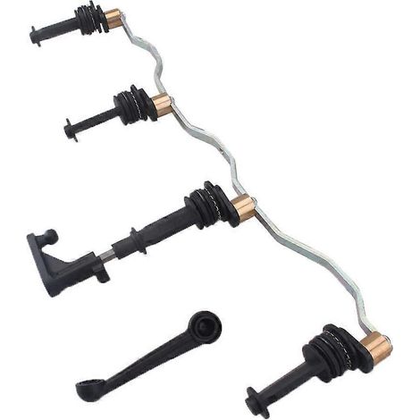 kit de déflecteurs vortex pour collecteur d'admission 55210201 compatible avec H (1/5)