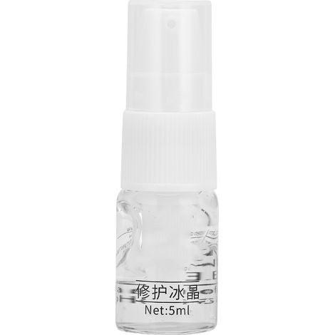 Sérum réparateur de tatouage Microblading 5ml - Gel fixateur de couleur pour sourcils, lèvres et eye-liner (1/5)
