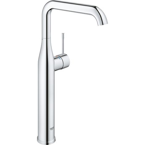 Miscelatore Monocomando GROHE per Lavabo a Bacinella - Ideale per Lavabo da Appoggio (1/2)