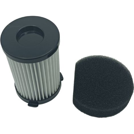 Ariete AT5186038400 - Kit filtri ricambio originale per scopa aspirapolvere HandyForce 2759 2761 (1/3)