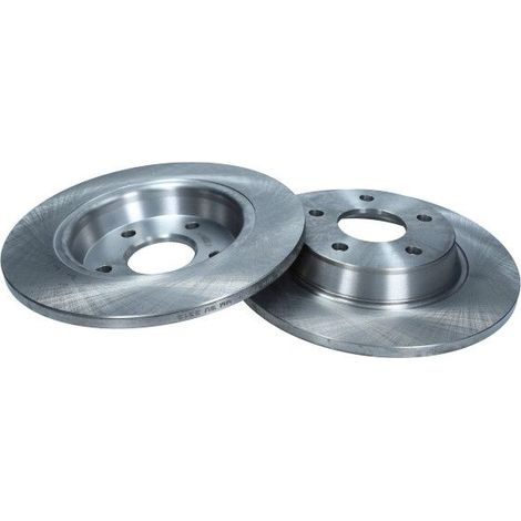 Lot de 2 Disques de frein MAXGEAR 19-4787 FORD 2196429 JX61-2A315-AEA