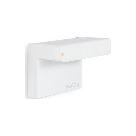 Steinel iHF 3D detector de movimiento blanco exterior