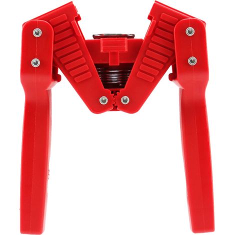 Herramienta manual para taponar botellas, taponadora de corona, selladora de botellas para cerveza o botellas de vidrio. (1/4)