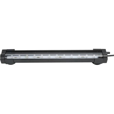 Lampe LED colorée à bulles d'air 100-240 V pour aquarium et plantes aquatiques (1/5)