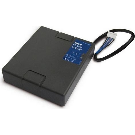 Batería de 24 V con cargador integrado NICE PS324
