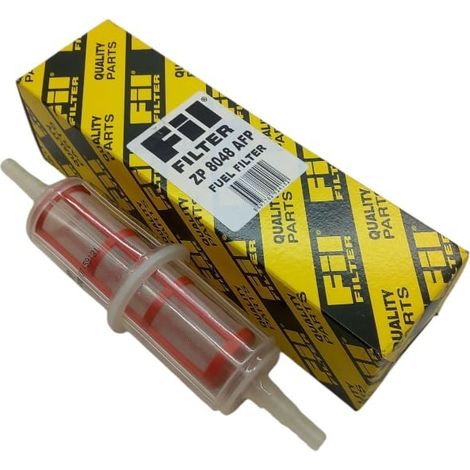 Filtro carburante gasolio benzina universale kit tagliando ricambi auto stock (1/4)