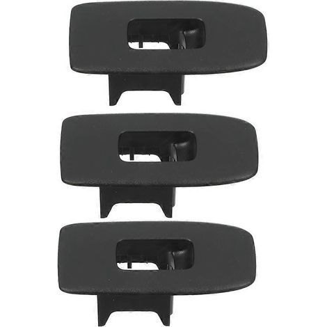Ensemble de 3 panneaux de commande de lève-vitres avant droit et arrière gauche + droit MR604166 compatible avec Pajero/Montero V73 V77 2000-2006 (1/5)