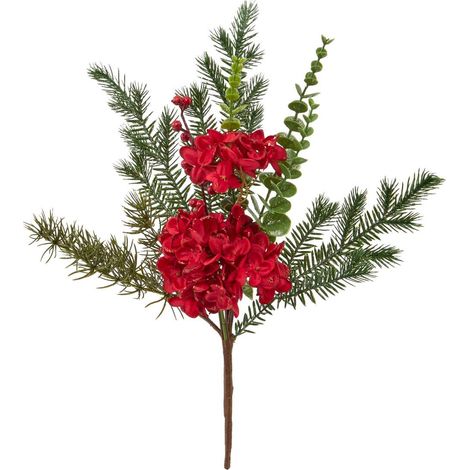 RAMO FLORES ROJAS H46 - Feeric lights & christmas (1/5)