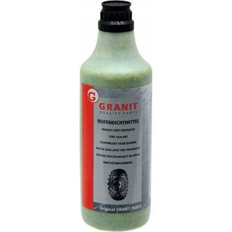 Gel sellador de neumáticos 1L 10002