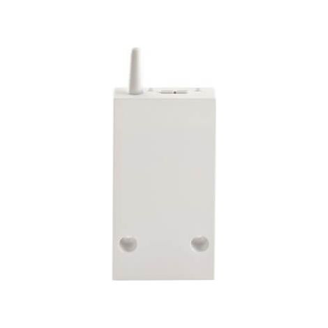 Delta Dore – Contrôle chauffage électrique compact RF 6600 FP – Technologie 868 MHz – Pilote 3 circuits indépendants – Programmation écoresponsable (1/6)