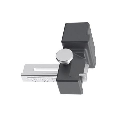BlueJig Push para abrir el soporte