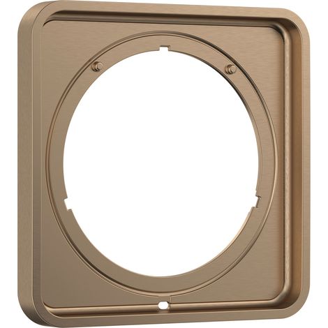 hansgrohe ShowerSelect Comfort Q rosace de rallonge 5mm, 13613140
