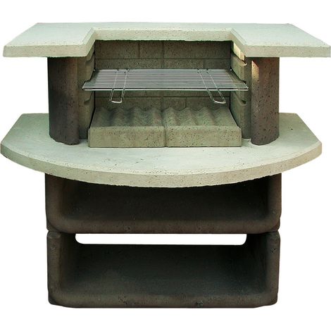 Grillbar Montana 110 x 65 x 101 cm