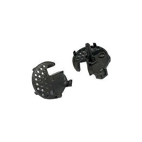 Lot de 2 supports pour balai à franges compatibles avec les aspirateurs robots S8 Max V Ultra G20S et G20S. Accessoires pour petits balais à franges. (1/5)