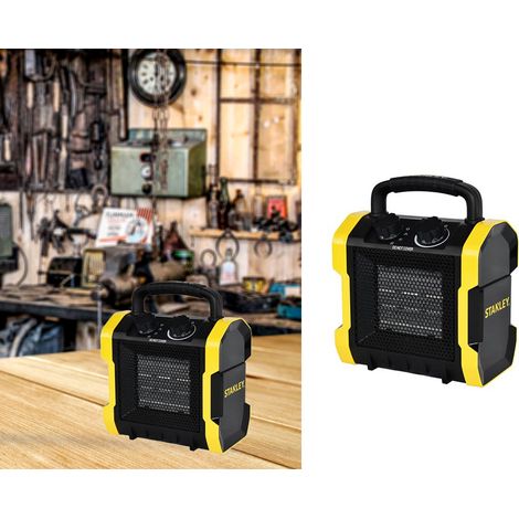 STANLEY - HEIZGERÄT - PTC-KERAMIK-HEIZELEMENT - 2000 W (1/5)