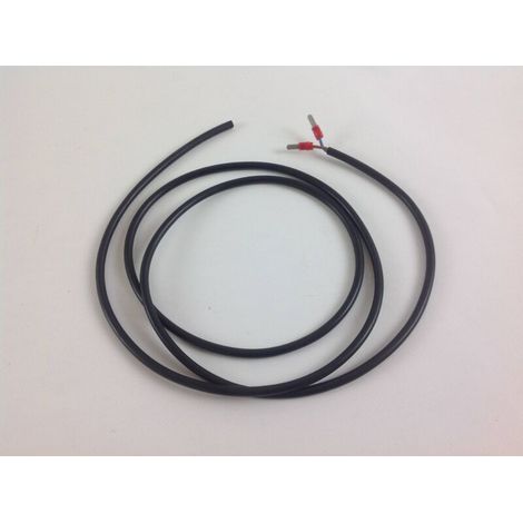 CÂBLE D'ARRÊT DE MOTEUR POUR DISPOSITIF DE SÉCURITÉ POUR MOTEURS À PÉTROLE LONGUEUR 1500mm (1/3)