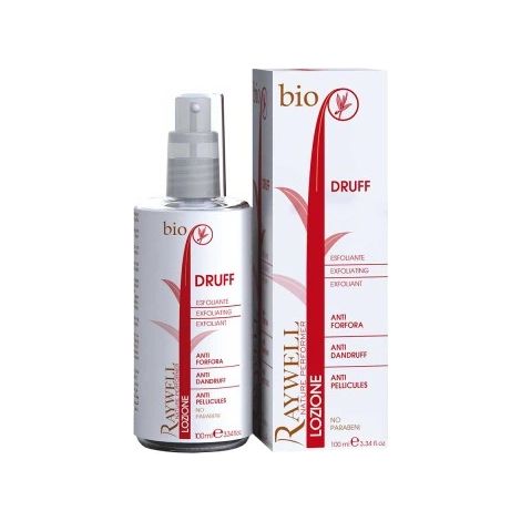 Loción anticaspa Raywell Bio 100 ml
