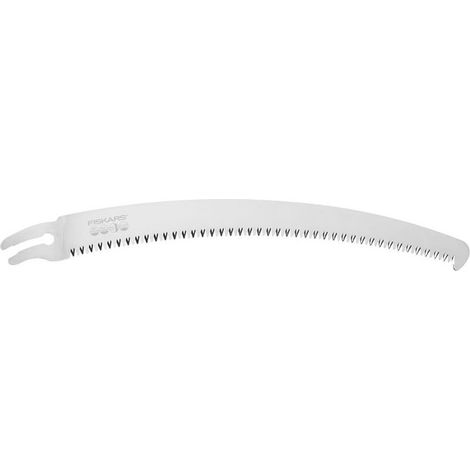 Cuchilla curva de repuesto 33 cm - longitud del diente 4 mm FISKARS
