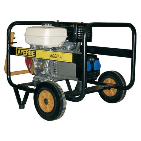 GENERATORE HONDA 9HP GX270