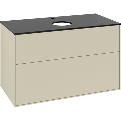 Villeroy & Boch G76200HJ Meuble sous-lavabo Finion G76 (1/3)