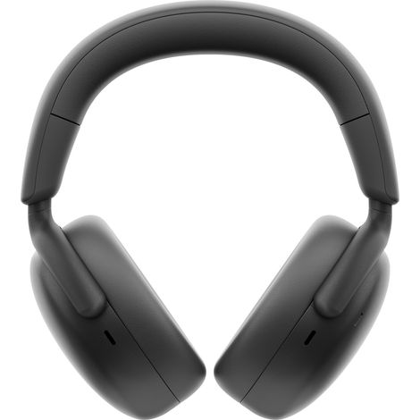 Dell Premier Wireless ANC Headset WL7024 - Auricular - tamao completo - Bluetooth - inalmbrico, cableado - cancelacin de sonido activo - conector d