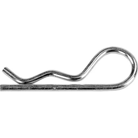 Goupille beta acier zingué diamètre 2mm 5P - CHAUBEYRE - 8081001