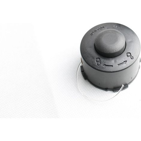 Elem Garden Technic – Bobine de rechange pour coupe-bordure – Accessoire 2.4mm – Compatible CBE25022-18 et CBE25022-19 – Pour coupe précise et nette (1/3)