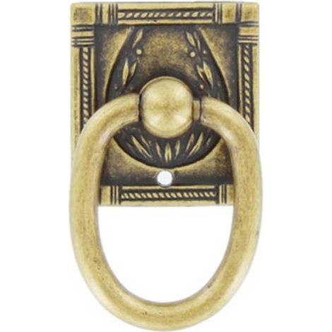25 x MANIGLIA ZAMA 12323 33X57 MM FLORENCE