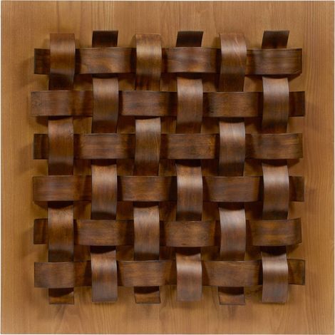 DECO WAND HOLZ MARC 76X76 - Atmosphera créateur d'intérieur (1/3)