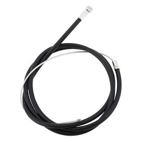 Câble d'accélérateur pour tondeuse à gazon 4180 180 1105 compatible avec Stihl FS38 FS55 FS45 FS46 compatible avec équipement RocwooD