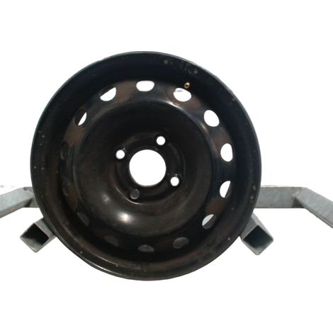 [PRODUIT D'OCCASION] Jante Tole PEUGEOT 206 1998-2009 ♻️ Ref Oe. 5401g4 - Garantie à vie (1/2)