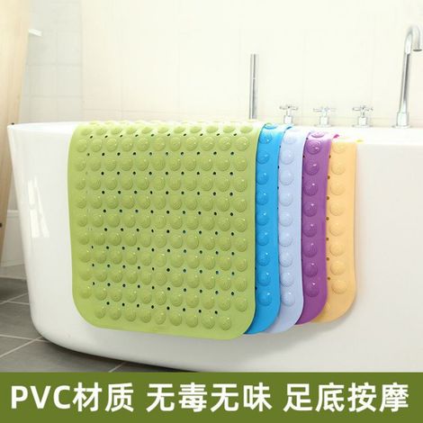 Tapis de salle de bain antidérapant, douche, baignoire,tapis de salle de bain, tapis de sol imperméable, tapis de port (1/4)