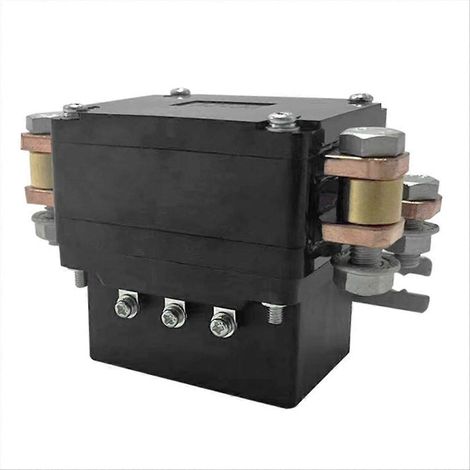 600A 12V Elektrisches Seilwindenrelais für Geländefahrzeuge (1/5)